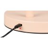 Lámparas Reality Blake Lámpara de pie LED Beige, 1 luz