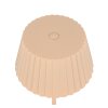 Lámparas Reality Suarez Lámpara de pie LED Beige, 1 luz