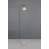 Lámparas Reality Suarez Lámpara de pie LED Beige, 1 luz