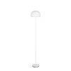 Lámparas Reality Jeff Lámpara de pie LED Blanca, 1 luz
