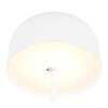 Lámparas Reality Jeff Lámpara de pie LED Blanca, 1 luz