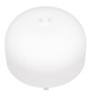 Lámparas Reality Jeff Lámpara de pie LED Blanca, 1 luz