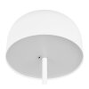 Lámparas Reality Jeff Lámpara de pie LED Blanca, 1 luz