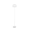 Lámparas Reality Jeff Lámpara de pie LED Blanca, 1 luz