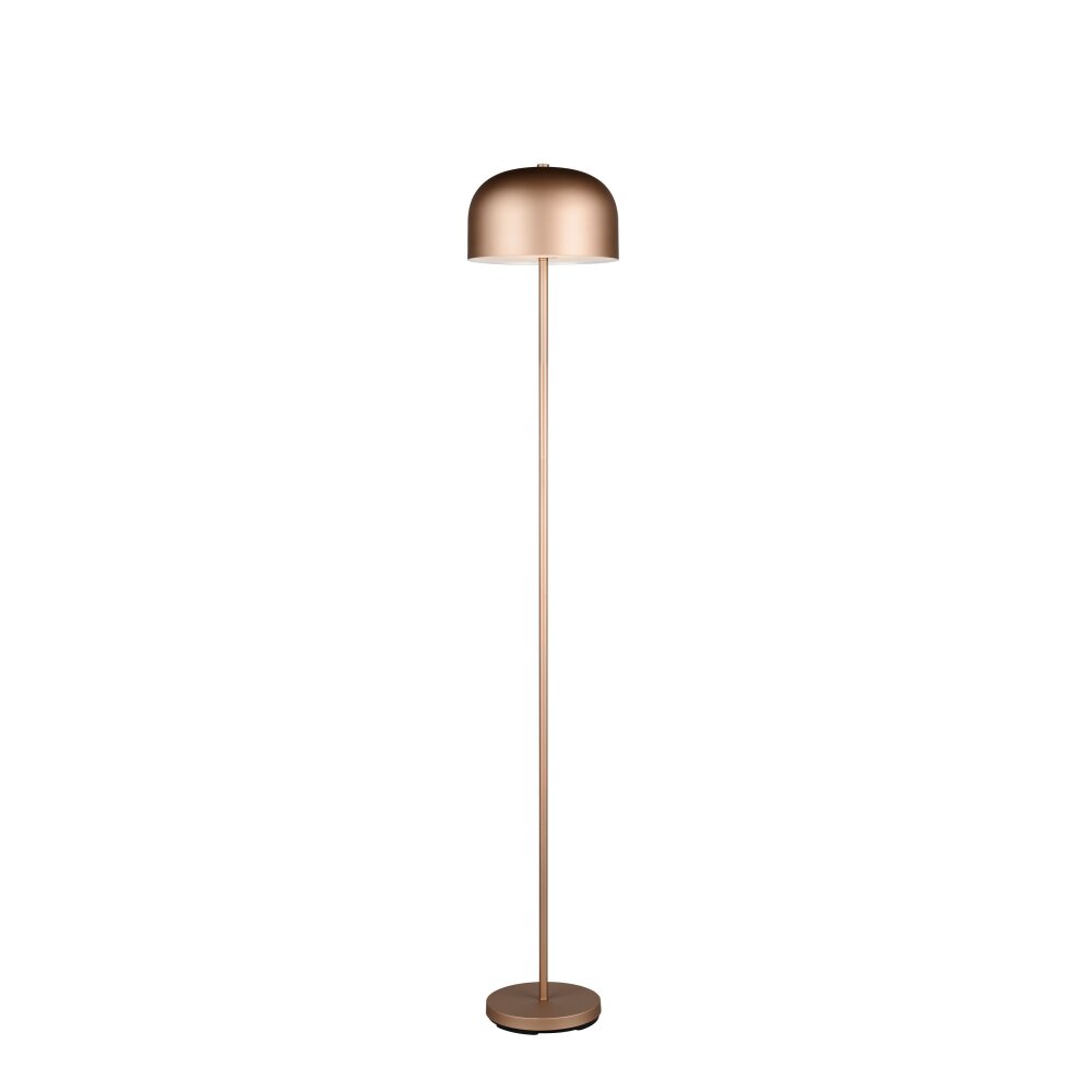 Lámparas Reality Jeff Lámpara de pie LED Marrón, 1 luz main product photo