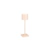 Lámparas Reality Fernandez Lámparas de mesa LED Beige, 1 luz