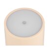 Lámparas Reality Fernandez Lámparas de mesa LED Beige, 1 luz