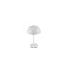 Lámparas Reality Munoz Lámparas de mesa LED Blanca, 1 luz
