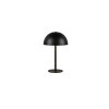 Lámpara Champiñón  Lámparas Reality Munoz Lámparas de mesa LED Negro, 1 luz