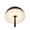 Lámpara Champiñón  Lámparas Reality Munoz Lámparas de mesa LED Negro, 1 luz