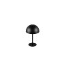 Lámpara Champiñón  Lámparas Reality Munoz Lámparas de mesa LED Negro, 1 luz