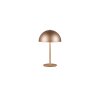 Lámparas Reality Munoz Lámparas de mesa LED Marrón, 1 luz