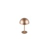 Lámparas Reality Munoz Lámparas de mesa LED Marrón, 1 luz