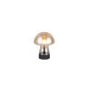 Lámparas Reality Dooley Lámparas de mesa LED Marrón, dorado, 1 luz