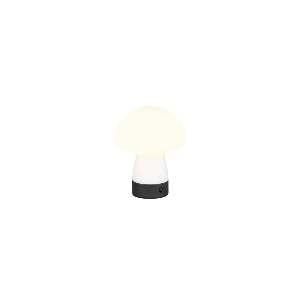 Lámparas Reality Dooley Lámparas de mesa LED Blanca, 1 luz main product photo