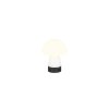 Lámparas Reality Dooley Lámparas de mesa LED Blanca, 1 luz