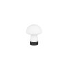 Lámparas Reality Dooley Lámparas de mesa LED Blanca, 1 luz