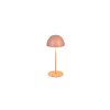 Lámparas Reality Ortiz Lámparas de mesa LED Naranja, 1 luz