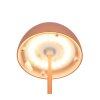 Lámparas Reality Ortiz Lámparas de mesa LED Naranja, 1 luz