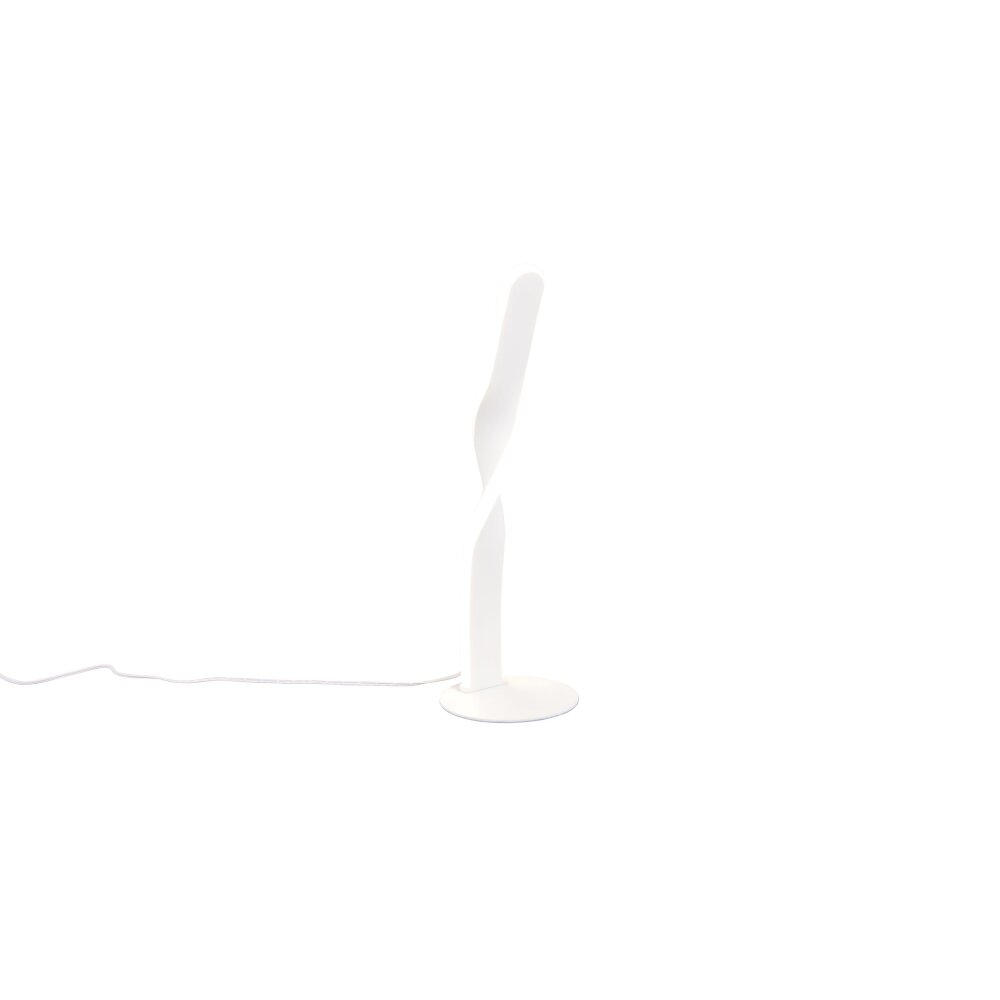 Lámparas Reality Ginko Lámparas de mesa LED Blanca, 1 luz main product photo