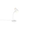 Lámparas Reality Pongo Lámparas de mesa LED Blanca, 1 luz