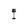 Lámparas Reality Diaz Lámparas de mesa LED Negro, 1 luz