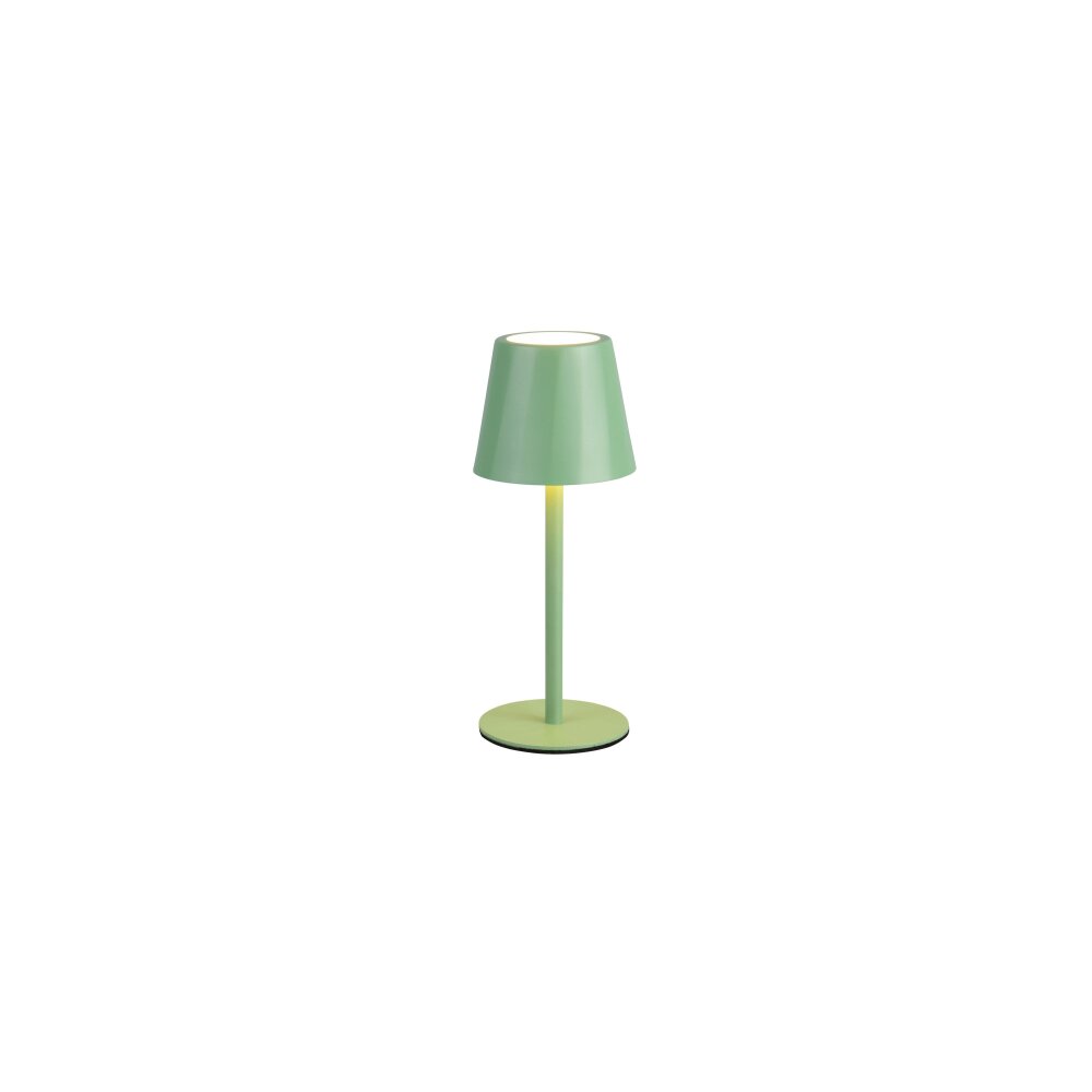 Lámparas Reality Diaz Lámparas de mesa LED Verde, 1 luz main product photo