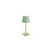 Lámparas Reality Diaz Lámparas de mesa LED Verde, 1 luz