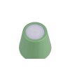 Lámparas Reality Diaz Lámparas de mesa LED Verde, 1 luz