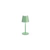 Lámparas Reality Diaz Lámparas de mesa LED Verde, 1 luz