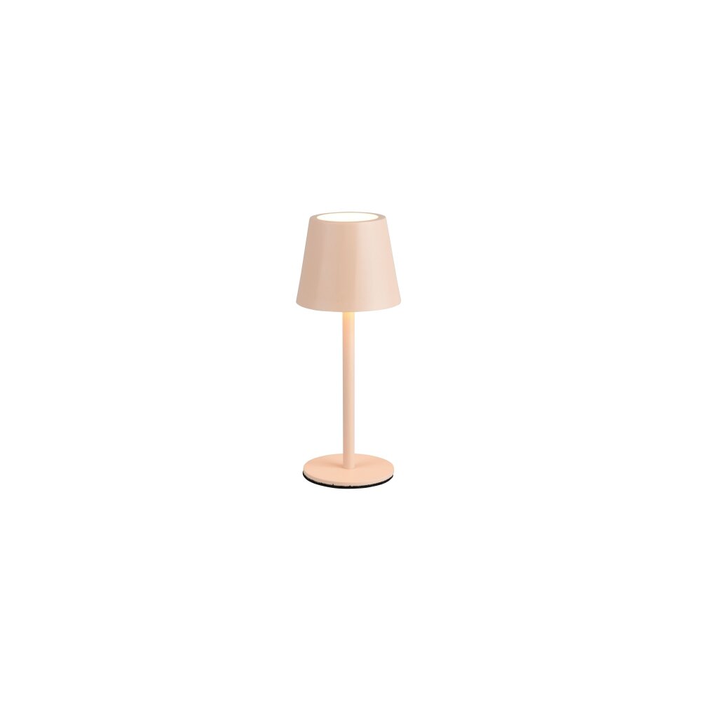 Lámparas Reality Diaz Lámparas de mesa LED Beige, 1 luz main product photo