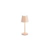 Lámparas Reality Diaz Lámparas de mesa LED Beige, 1 luz