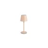 Lámparas Reality Diaz Lámparas de mesa LED Beige, 1 luz