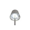 Lámparas Reality Diaz Lámparas de mesa LED Gris, 1 luz