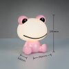 Lámparas Reality Hopper Lámparas de mesa LED Rosa, 1 luz, Cambia de color