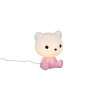 Lámparas Reality Cutie Lámparas de mesa LED Rosa, 1 luz, Cambia de color