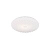 Lámparas Reality Ataris Plafones LED Blanca, 1 luz, Mando a distancia