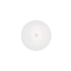 Lámparas Reality Ataris Plafones LED Blanca, 1 luz, Mando a distancia