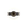 Lámparas Reality Wheeler Plafones LED Negro, 1 luz