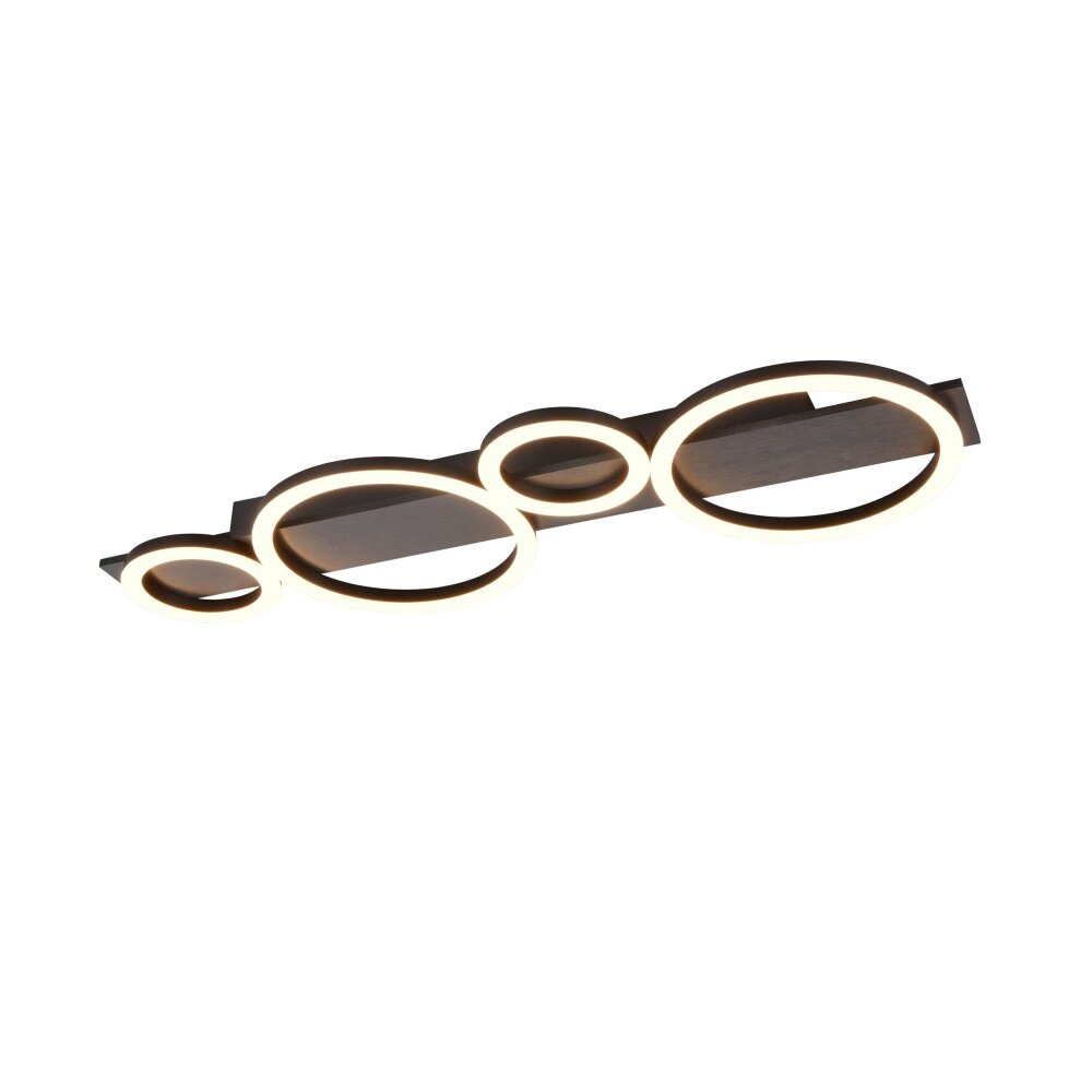 Lámparas Reality Lumos Plafones LED Aluminio, 1 luz main product photo