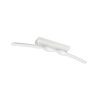 Lámparas Reality Ginko Plafones LED Blanca, 1 luz