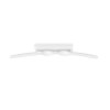 Lámparas Reality Ginko Plafones LED Blanca, 1 luz