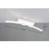 Lámparas Reality Ginko Plafones LED Blanca, 1 luz