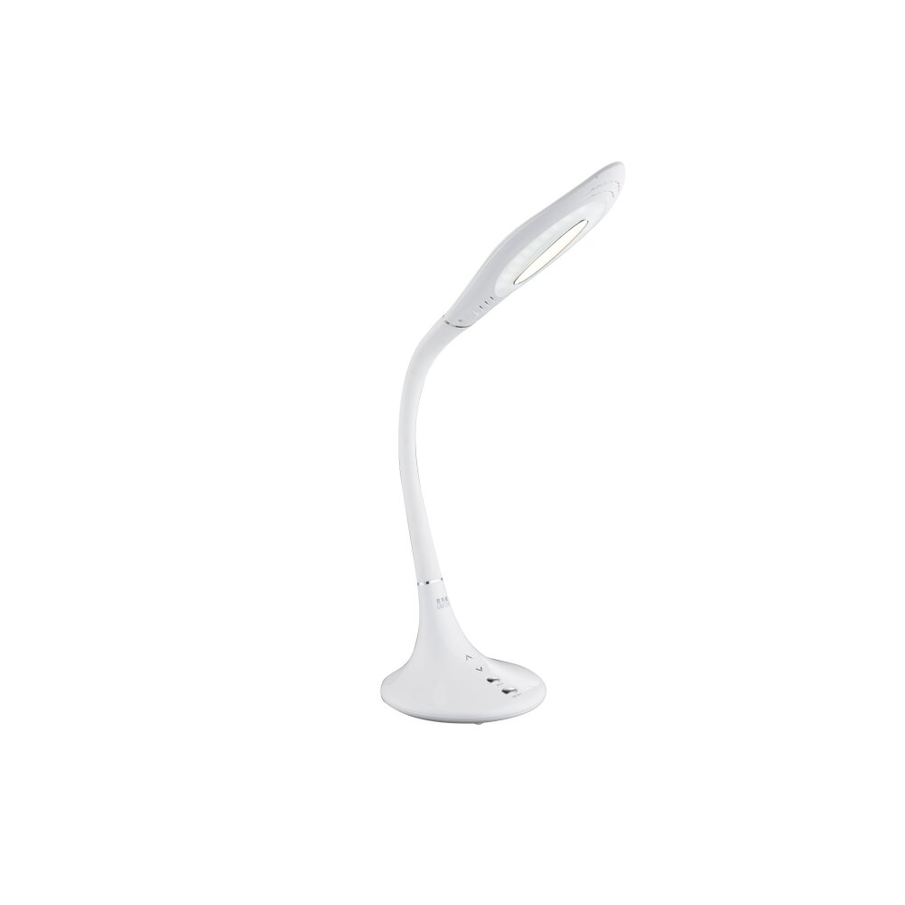 Lámparas Globo Lighting Pattaya Lámparas de mesa LED Cromo, Blanca, 1 luz main product photo