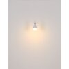 Lámparas Globo Lighting E27 9 Watt blanco cálido 850 Lumen