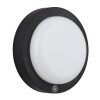 Lámparas Globo Lighting Lasse Plafones LED Negro, 1 luz