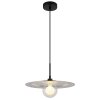 Lámparas Globo Lighting Riga Lámparas suspendidas Negro, 1 luz