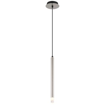 Lámparas Globo Lighting Ryan Lámparas suspendidas Níquel-mate, 1 luz