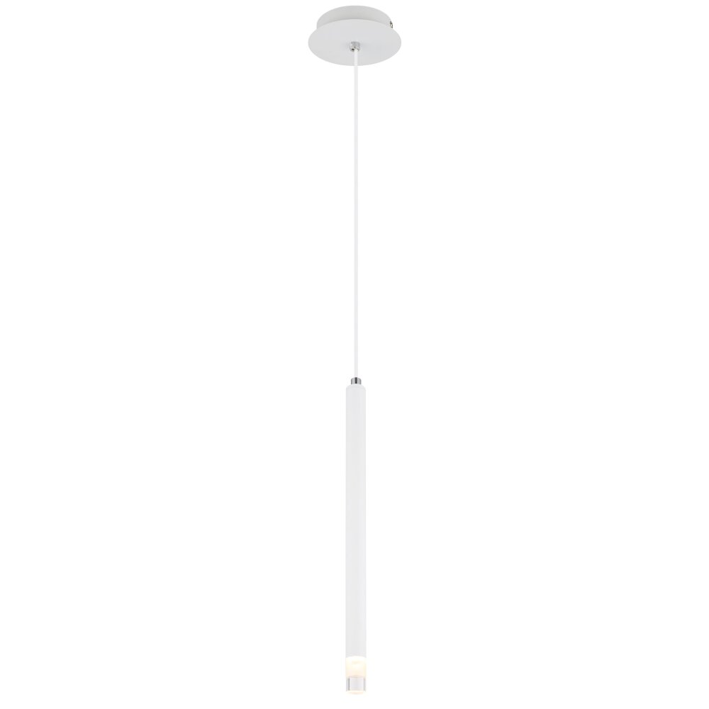 Lámparas Globo Lighting Ryan Lámparas suspendidas Blanca, 1 luz main product photo