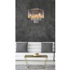 Lámparas Globo Lighting Gorley Lámparas suspendidas Negro, 5 luces